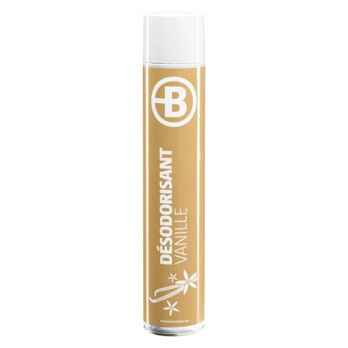 Ambientador spray 750 Ml Bruneau vainilla