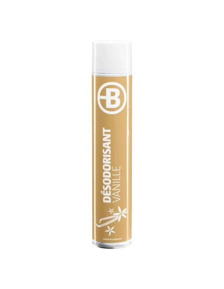 Ambientador spray 750 Ml Bruneau vainilla
