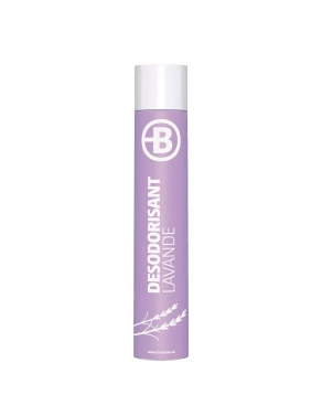 Ambientador spray 750 Ml Bruneau lavanda