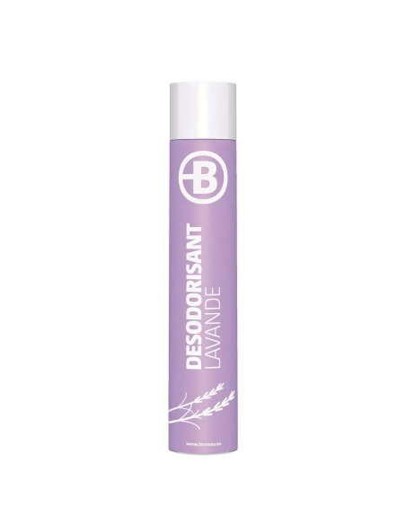 Ambientador spray 750 Ml Bruneau lavanda