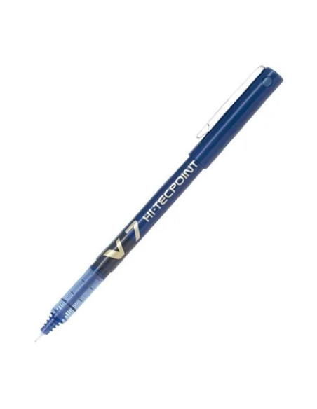 Pilot hi-tecpoint 0,7 mm azul