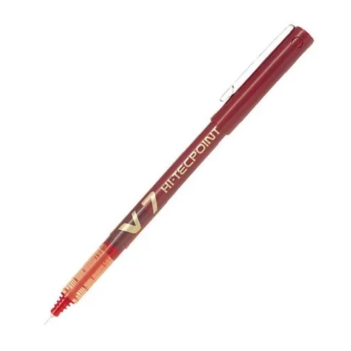 Pilot hi-tecpoint 0,7 mm rojo