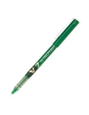 Pilot hi-tecpoint 0,7 mm verde