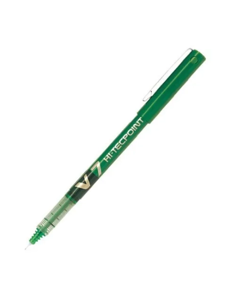 Pilot hi-tecpoint 0,7 mm verde