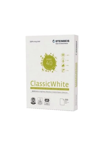 Papel reciclado