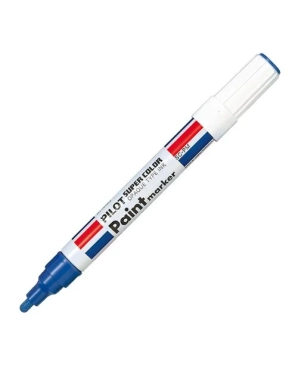 Marcador permanente Pilot SC - PM azul