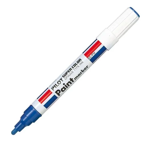 Marcador permanente Pilot SC - PM azul