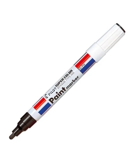 Marcador permanente Pilot SC - PM negro