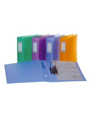 Mecanismo archivador plastico Archivo 2000