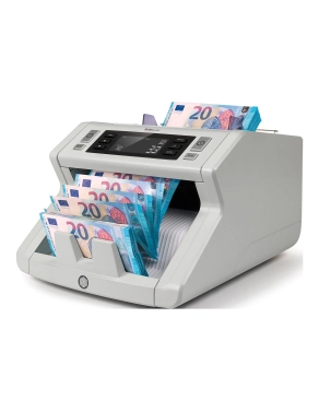 Contador detector billetes falsos 2250 SAFESCAN