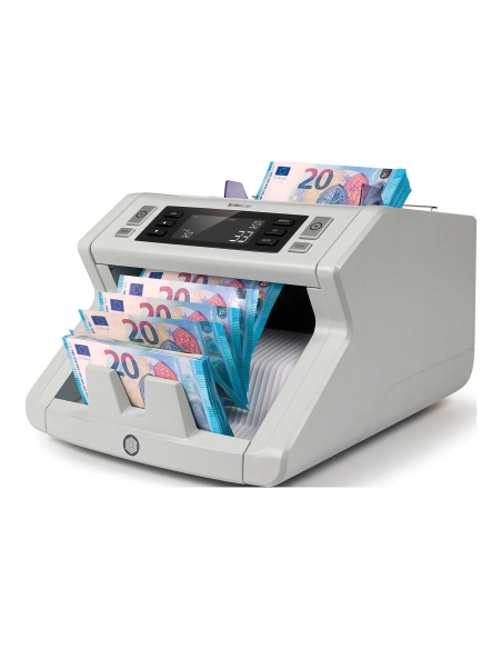 Contador detector billetes falsos 2250 SAFESCAN
