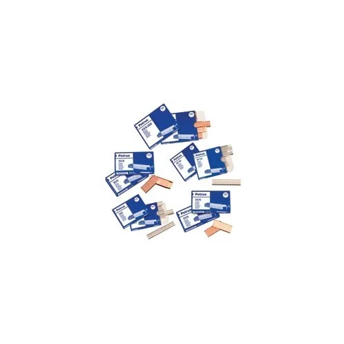 Grapas galvanizadas rapid 10/4 caja de 1000