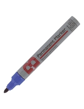 Marcadores permanentes Bruneau trazo 1,8 mm