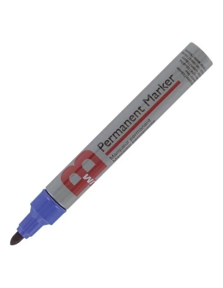 Marcadores permanentes Bruneau trazo 1,8 mm