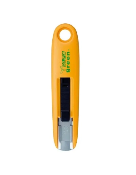 Cutter seguridad Olfa Green12mm