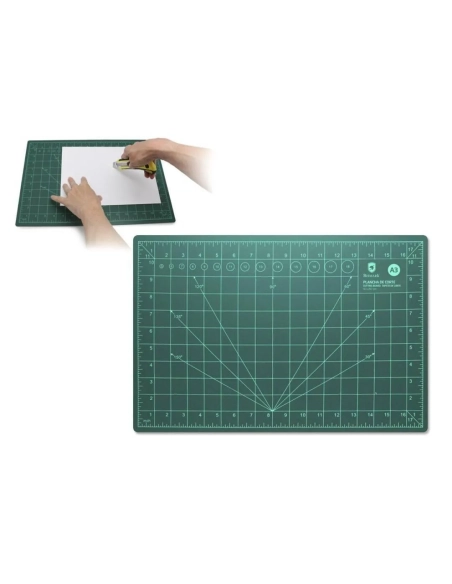 Plancha tabla de corte 30x45