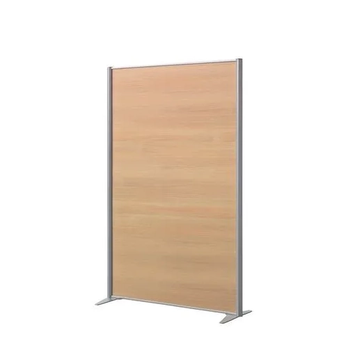 Mampara antibacteriana melamina 180x122cm b-zen haya