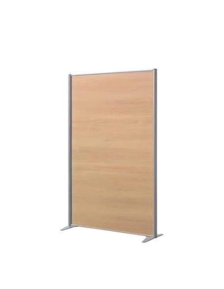 Mampara antibacteriana melamina 180x122cm b-zen haya