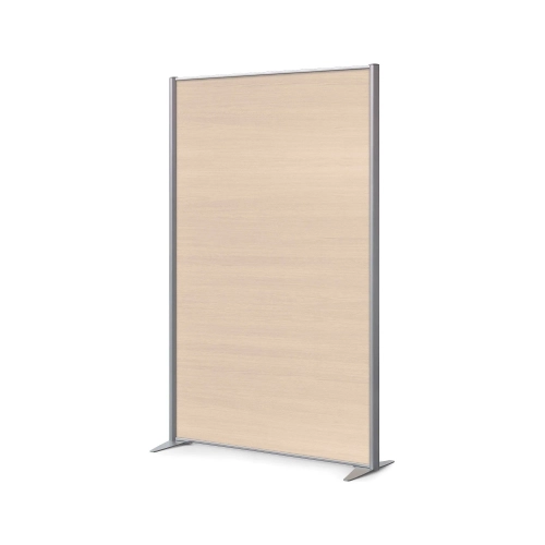 Mampara antibacteriana melamina 180x122cm b-zen lroble
