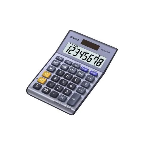 Calculadora Casio MS-80 VERII