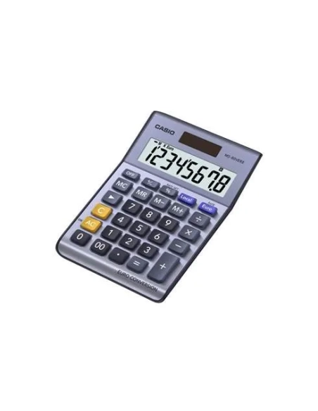 Calculadora Casio MS-80 VERII