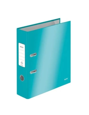 Archivador A4 Leizt Wow ancho carton forrado verde menta