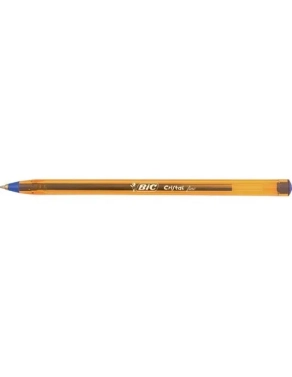 Bic cristal fine 0,8mm azul
