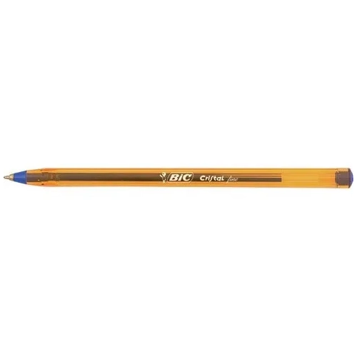 Bic cristal fine 0,8mm azul