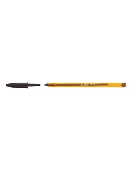 Bic cristal fine 0,8mm negro