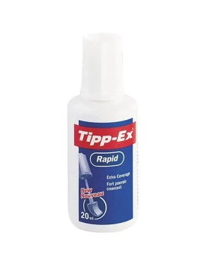 Corrector Tipp-Ex Rapid 20ml