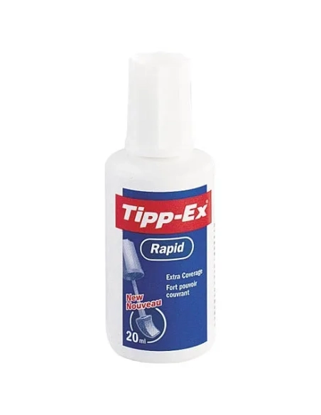 Corrector Tipp-Ex Rapid 20ml