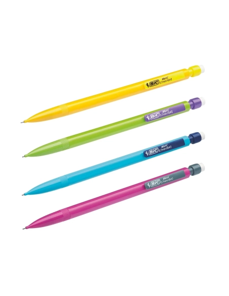 Portaminas 0,7 bic matic cuerpo colores surtidos