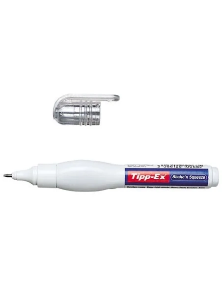 Corrector bolígrafo Tipp-Ex shake squeez