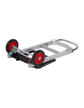 Carretilla plegable aluminio 120kg