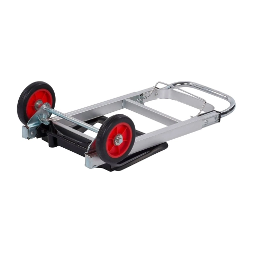 Carretilla plegable aluminio 120kg