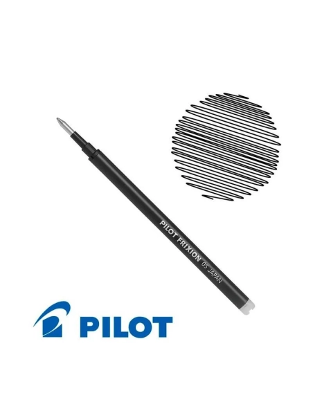 recambio roller pilot Frixion ball clicker