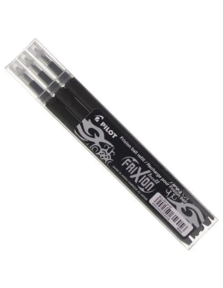 recambio roller pilot Frixion ball clicker