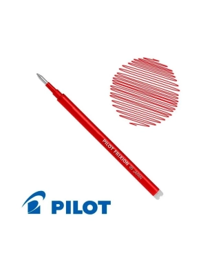 Barra de recambio roller pilot Frixion ball clicker rojo