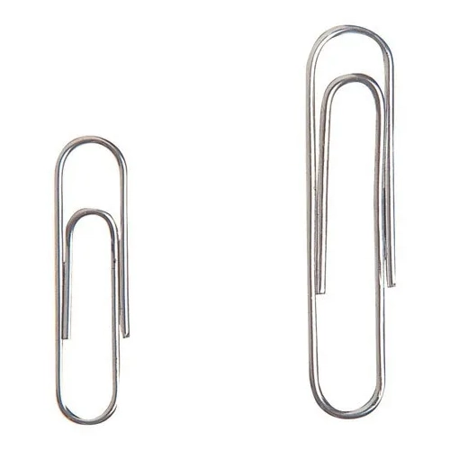 100 clips labiado galvanizados n