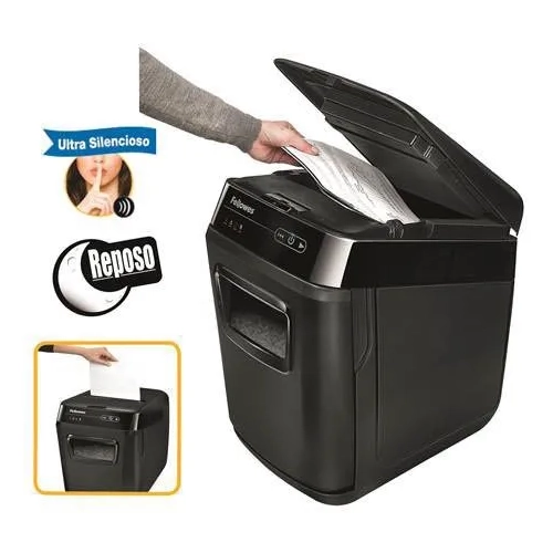 Destructora automatica Fellowes  200C