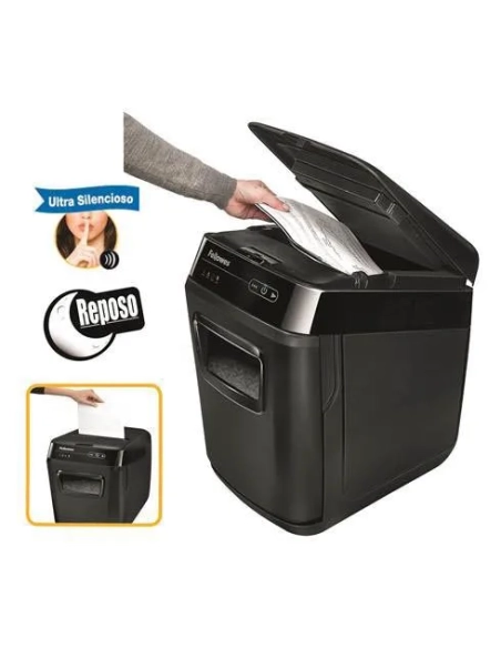 Destructora automatica Fellowes  200C