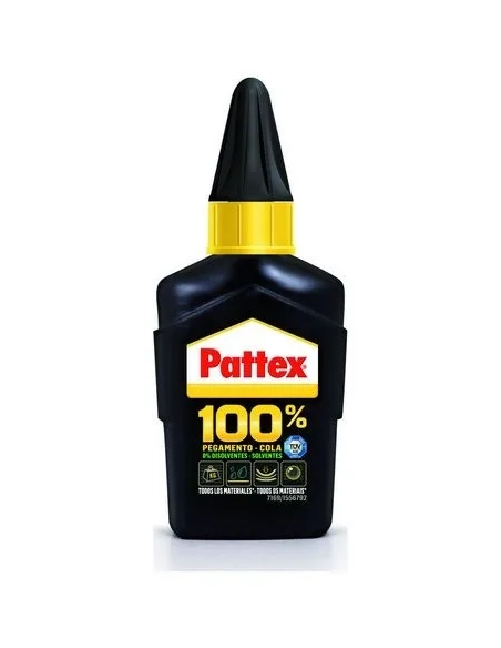 Pegamento extrafuerte Pattex 100% 50gr