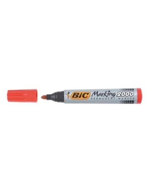 Marcador Bic 2000 2.5mm azul