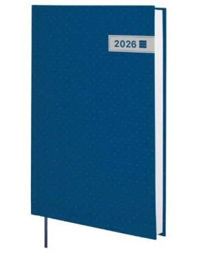 Agenda Finocam Porto Y10 dia pagina 14x20,4 azul