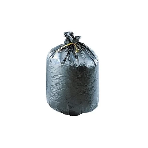 Paquete 1000 bolsas basura 30 litros grises