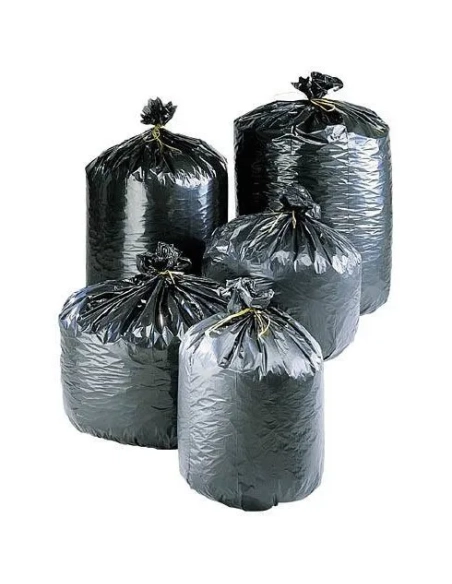 Bolsas basura 50 litros 50 unidades sin autocierre