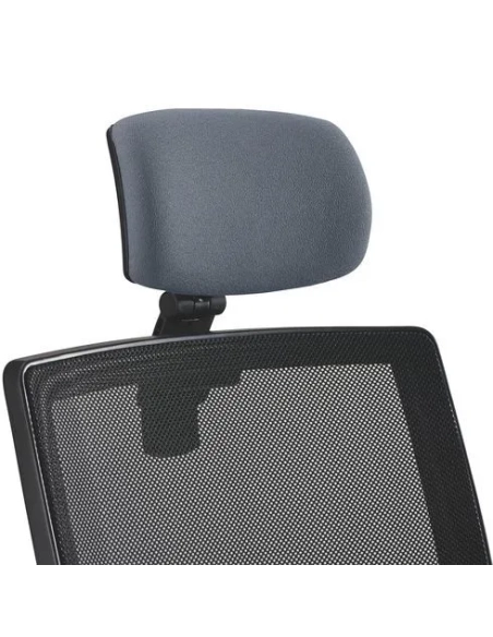 Reposacabezas silla JMB syncro gris