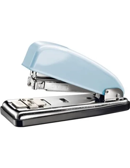 Grapadora Petrus 226 Retro azul