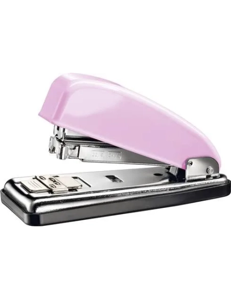 Grapadora Petrus 226 Retro rosa