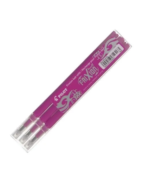 Recambio roller Pilot frixion ball rosa